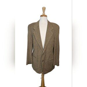 Country Road Tweed Wool Made In Australia Size 40 Prom Wedding Grad CorpCore